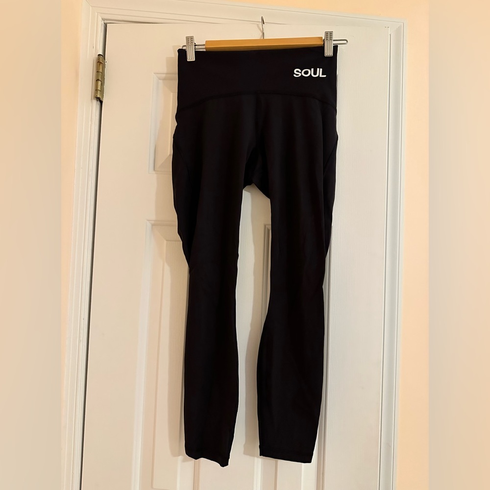 Lululemon SoulCycle Leggings